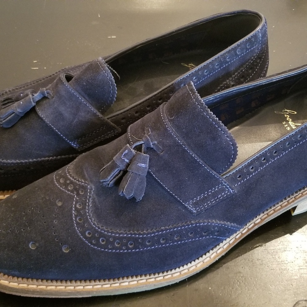 Goodwin Smith brogues loafers 13